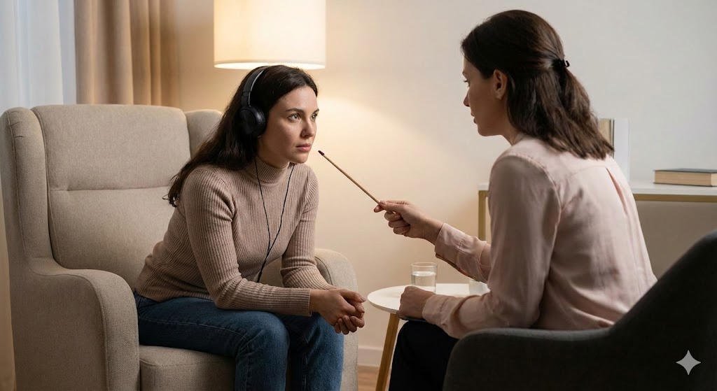 Brainspotting Therapy: Healing Trauma by Connecting Mind and Body