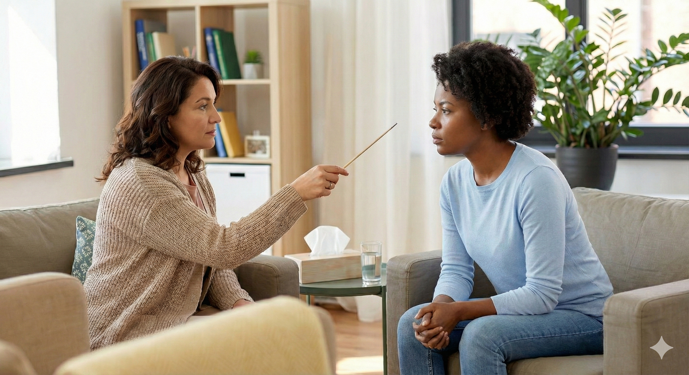 Brainspotting Therapy