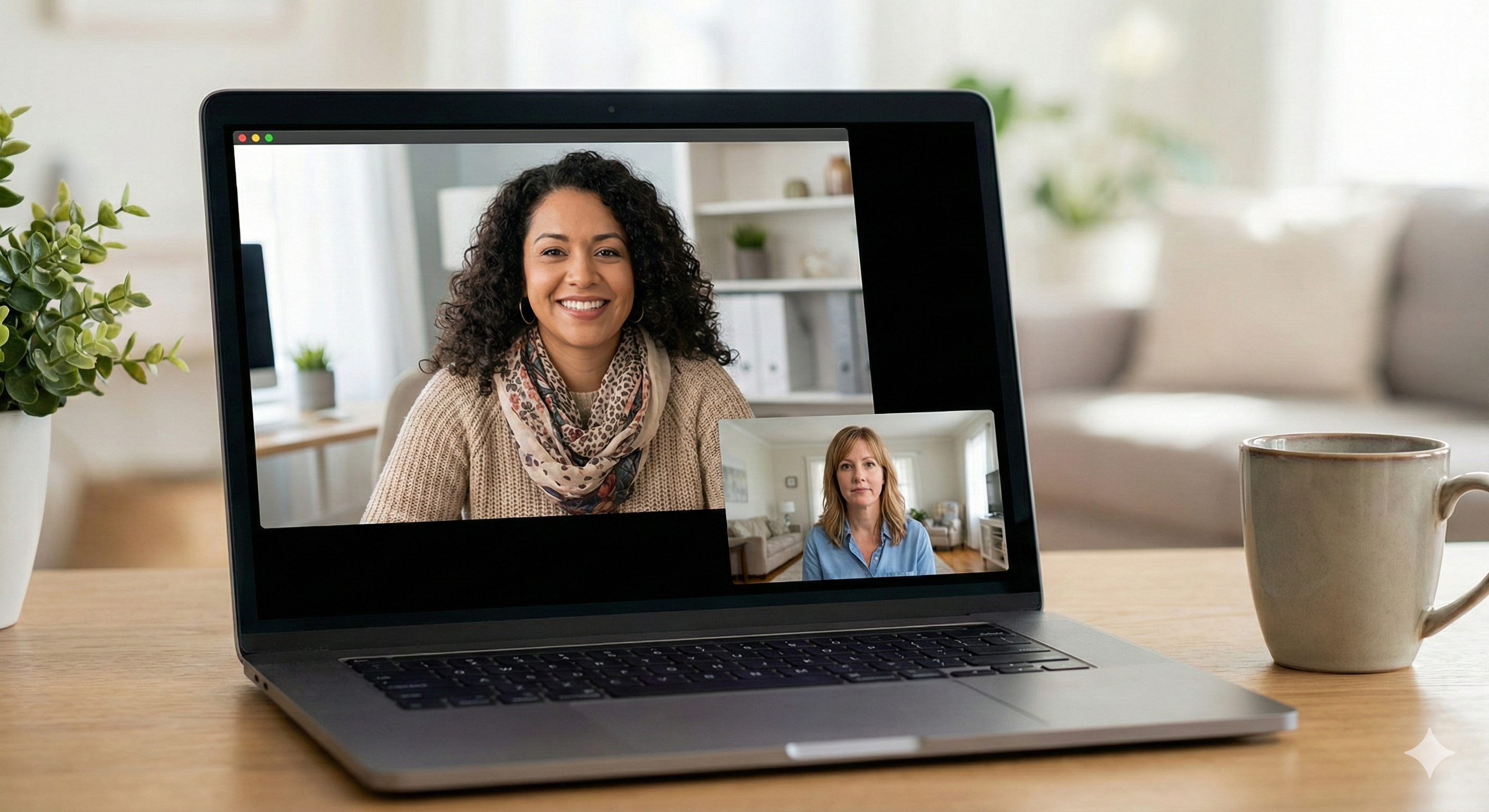 Teletherapy / Online